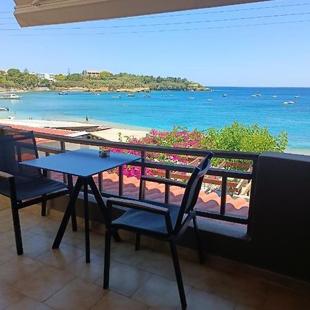 Buganvilla Sea View Apts Agia Pelagia  Exterior foto