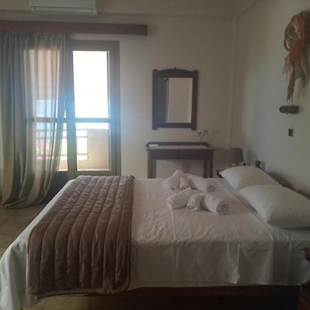 Buganvilla Sea View Apts Agia Pelagia  Exterior foto