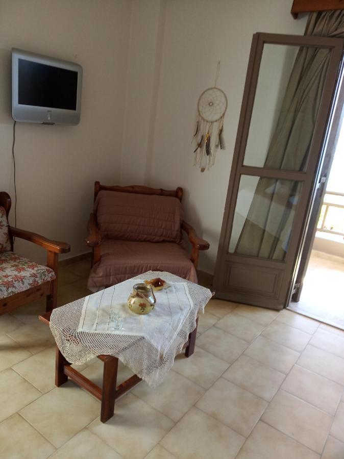 Buganvilla Sea View Apts Agia Pelagia  Exterior foto