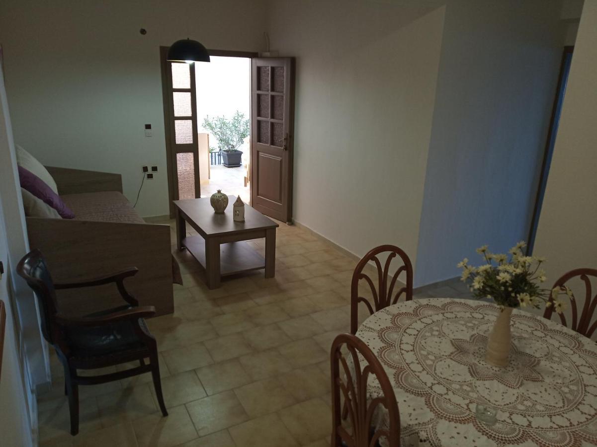 Buganvilla Sea View Apts Agia Pelagia  Exterior foto