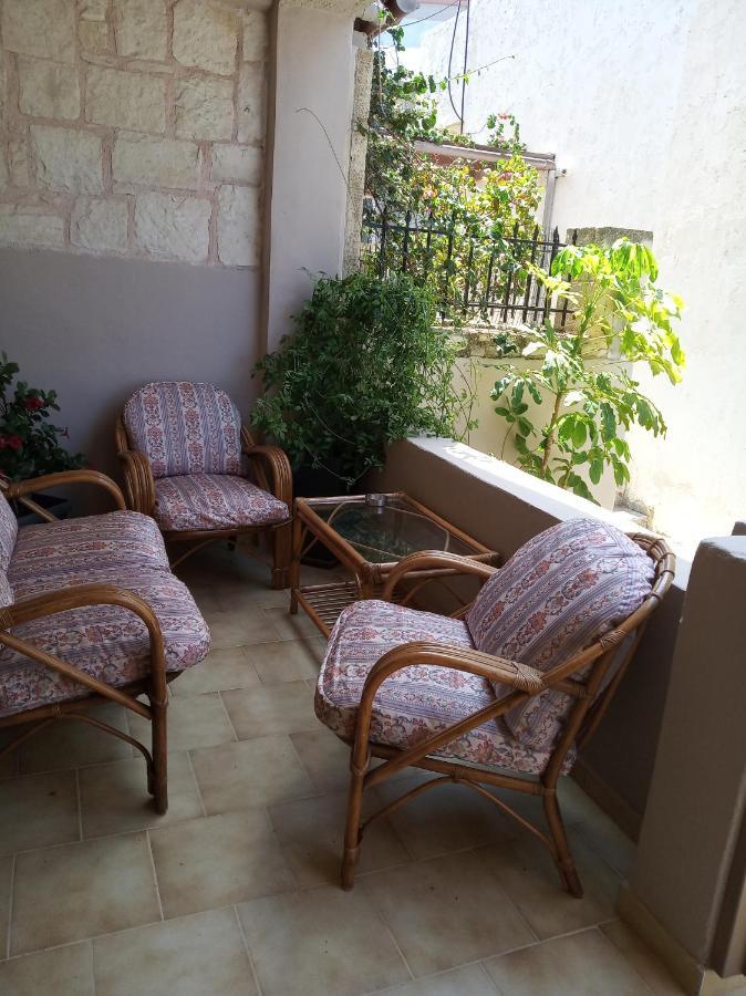Buganvilla Sea View Apts Agia Pelagia  Exterior foto