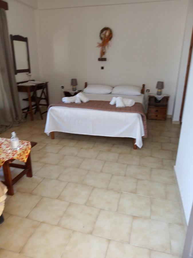 Buganvilla Sea View Apts Agia Pelagia  Exterior foto
