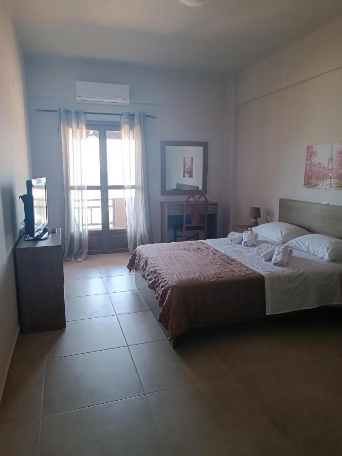 Buganvilla Sea View Apts Agia Pelagia  Exterior foto