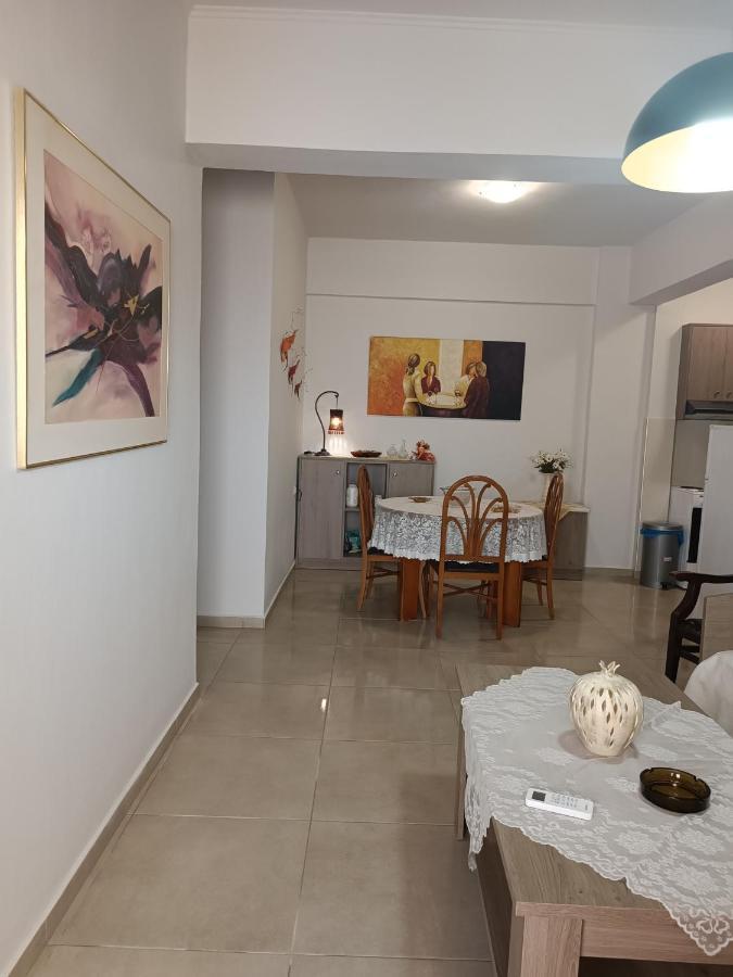 Buganvilla Sea View Apts Agia Pelagia  Exterior foto