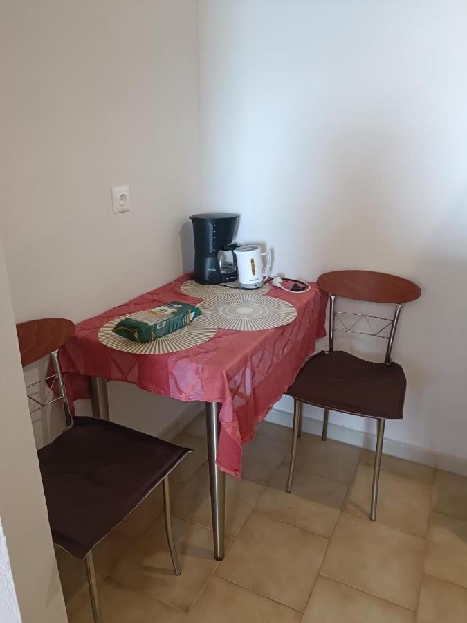 Buganvilla Sea View Apts Agia Pelagia  Exterior foto