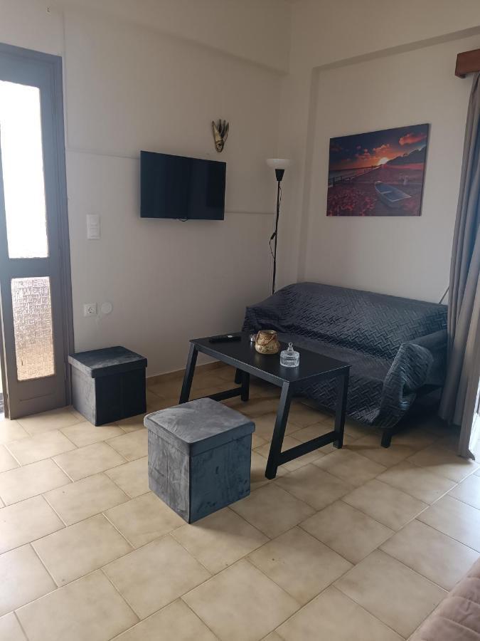 Buganvilla Sea View Apts Agia Pelagia  Exterior foto