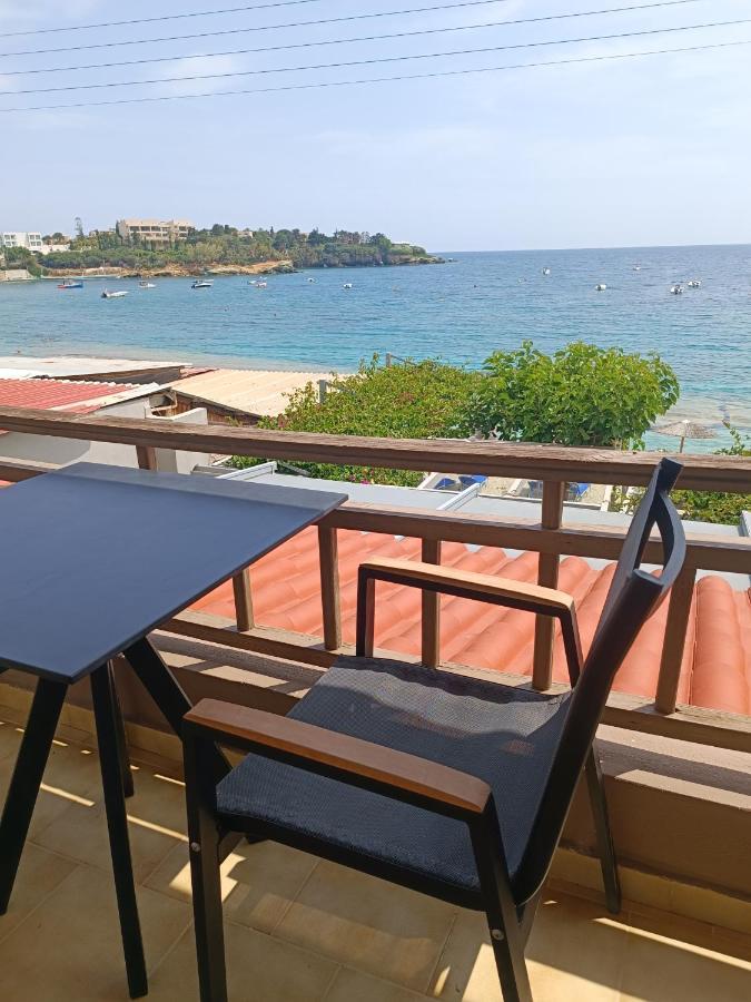 Buganvilla Sea View Apts Agia Pelagia  Exterior foto